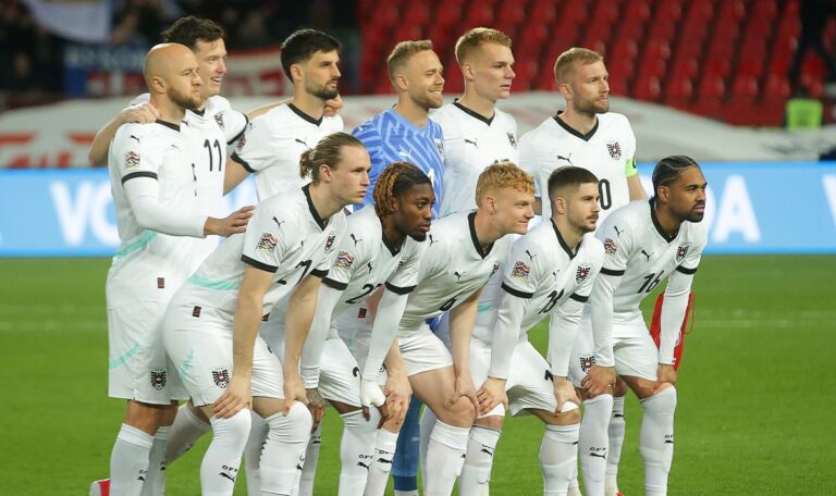 67 Prozent Sieges-Chance: Österreich trifft heute auf Rumänien